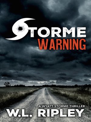 cover image of Storme Warning